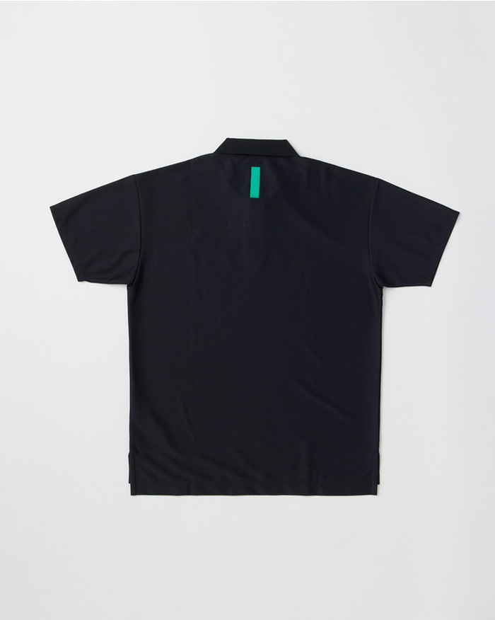GOLF CLUB SHIRT 詳細画像 BLACK 2