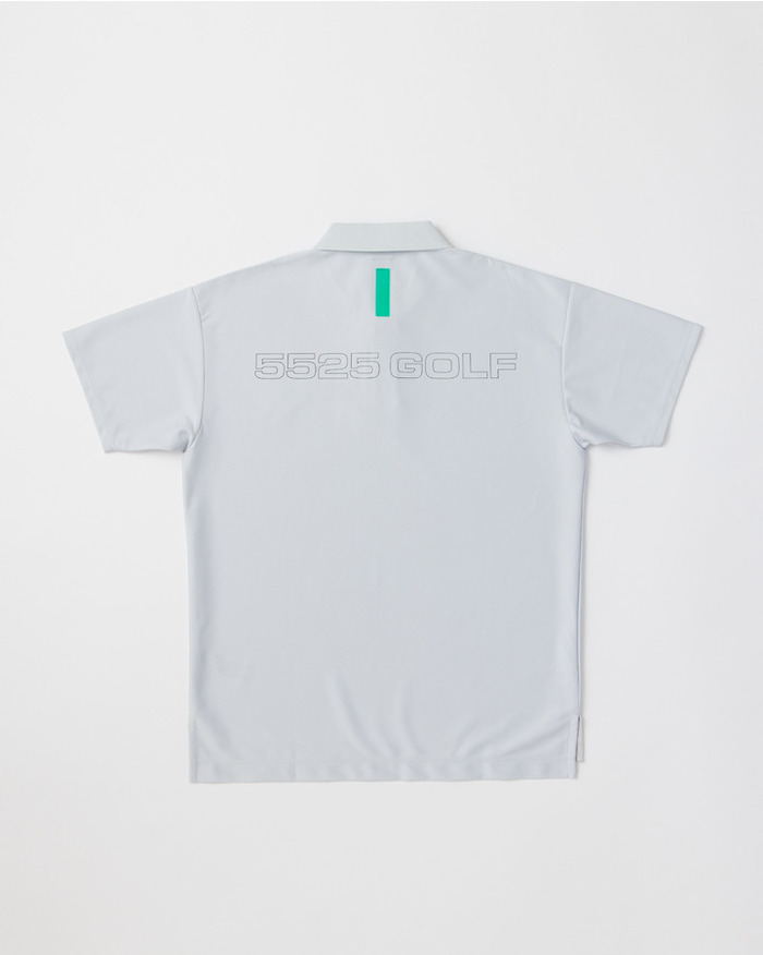 GOLF CLUB SHIRT 詳細画像 GRAY 2