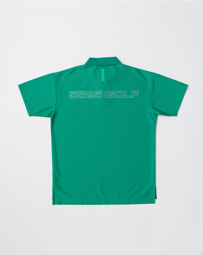 GOLF CLUB SHIRT 詳細画像 GREEN 2