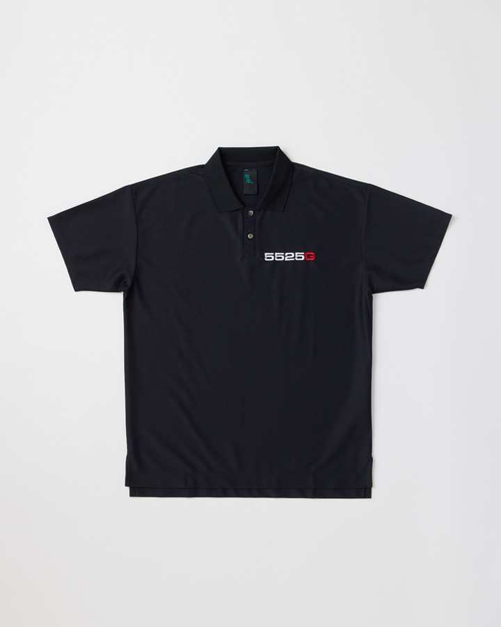 GOLF CLUB SHIRT 詳細画像 BLACK 1