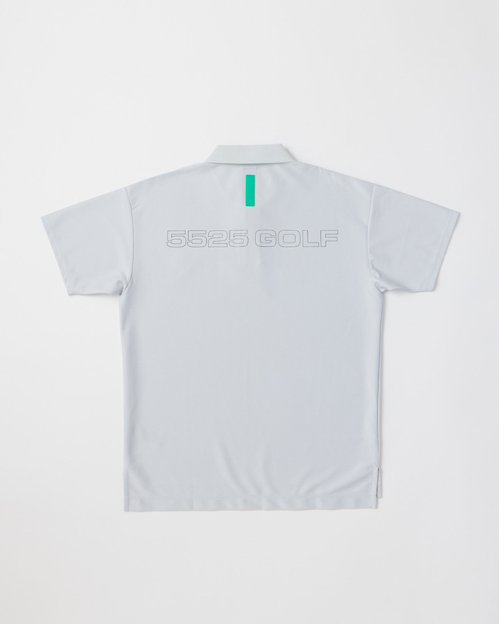 GOLF CLUB SHIRT 詳細画像 GRAY 2