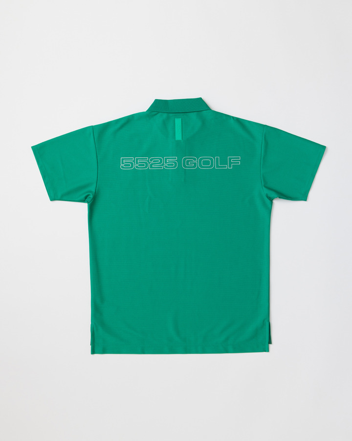 GOLF CLUB SHIRT 詳細画像 GREEN 2