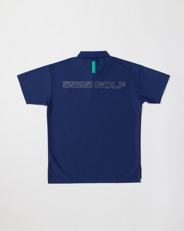 GOLF CLUB SHIRT 詳細画像 NAVY 2