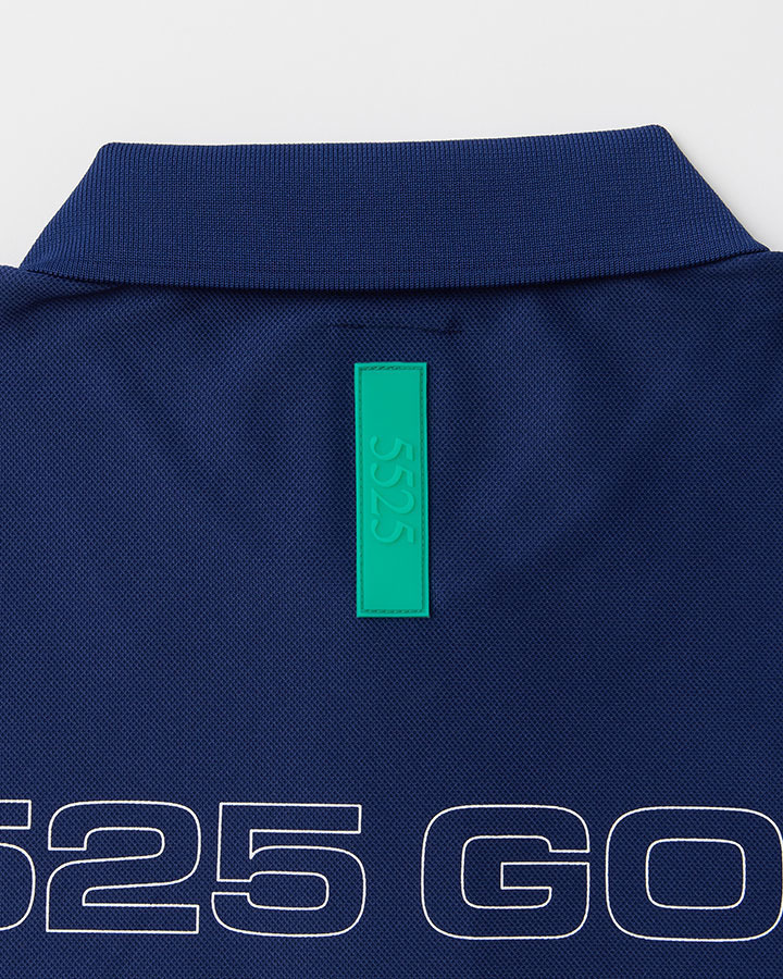GOLF CLUB SHIRT 詳細画像 NAVY 3