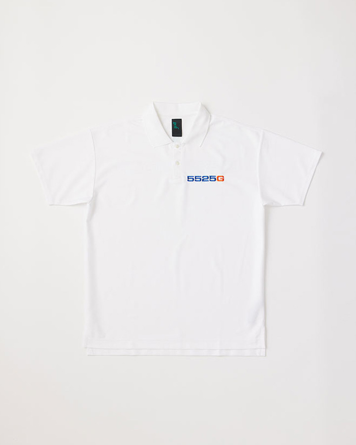 GOLF CLUB SHIRT 詳細画像 WHITE 1