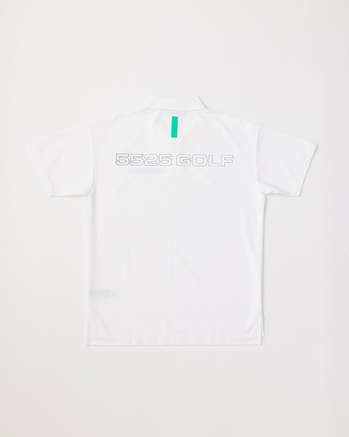 GOLF CLUB SHIRT 詳細画像 WHITE 2