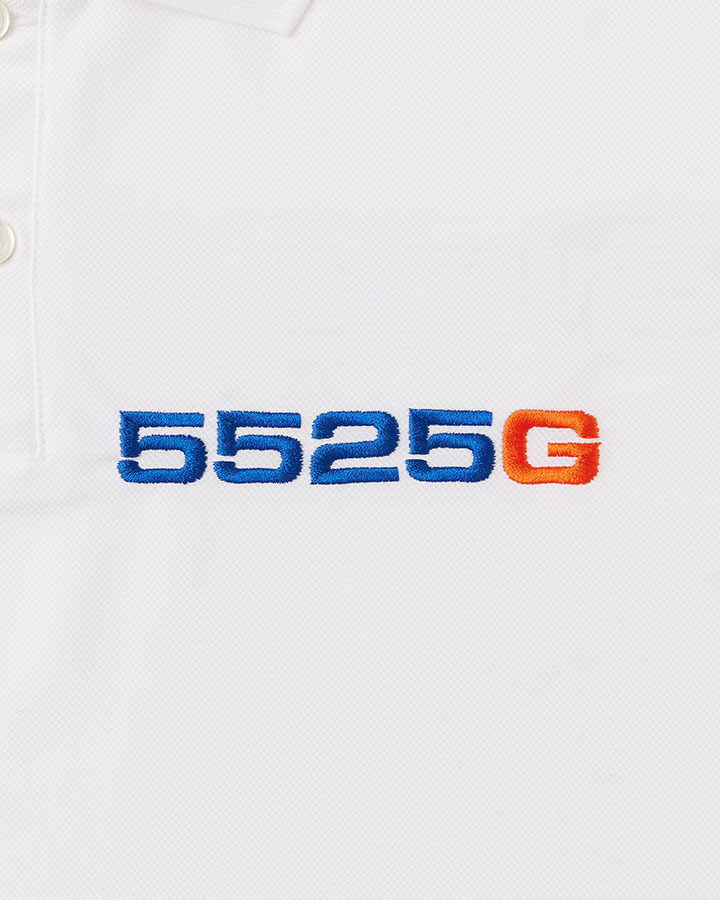 GOLF CLUB SHIRT 詳細画像 WHITE 4