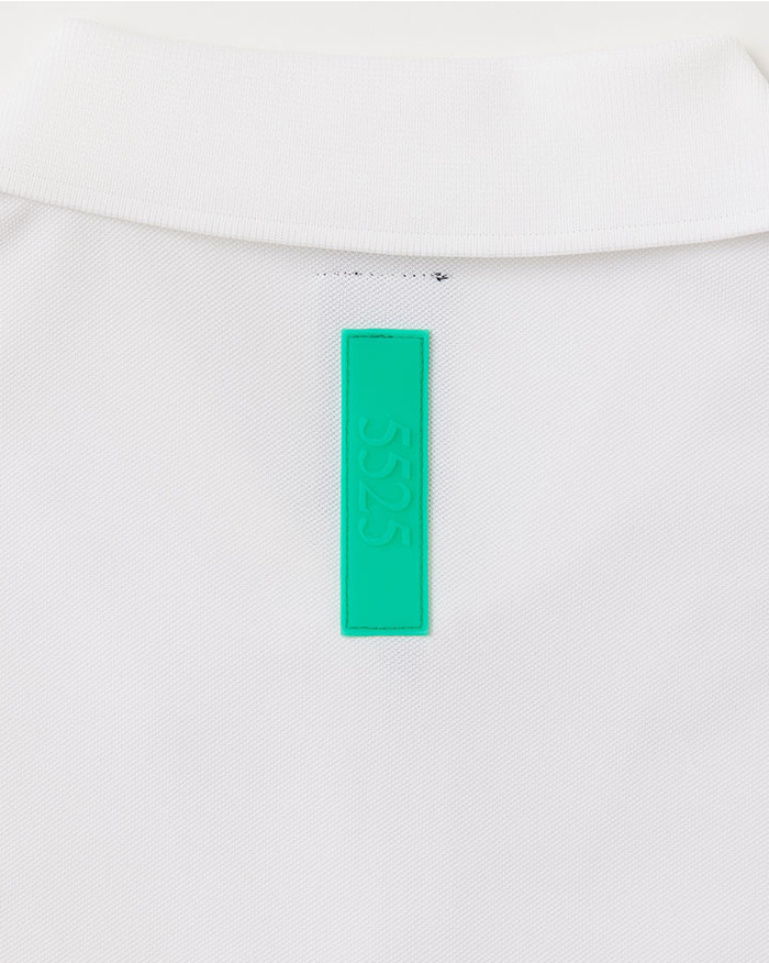 L/SL KANOKO PL/SHIRT 詳細画像 WHITE 3