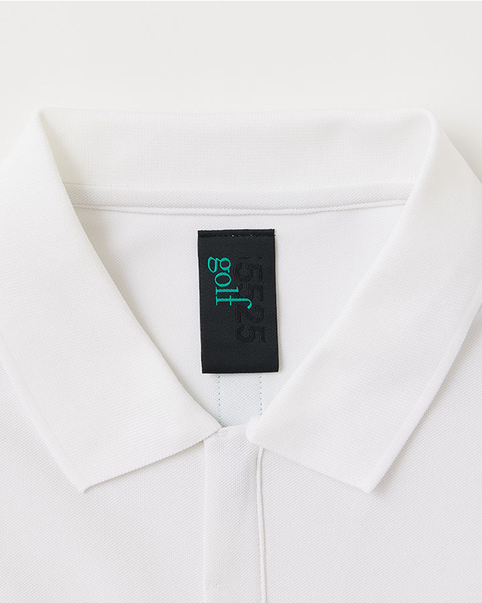 L/SL KANOKO PL/SHIRT 詳細画像 WHITE 5