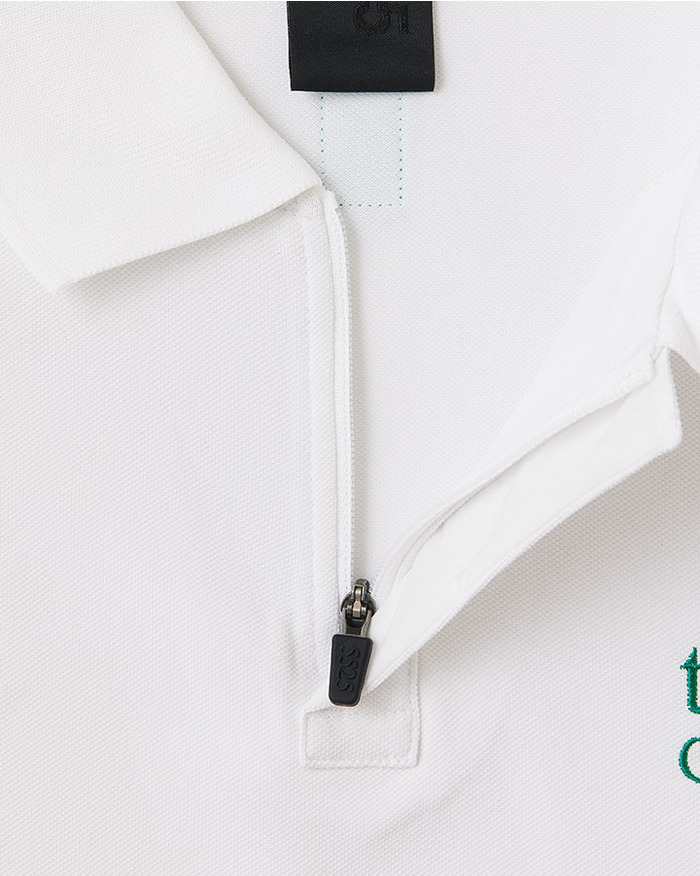 L/SL KANOKO PL/SHIRT 詳細画像 WHITE 6