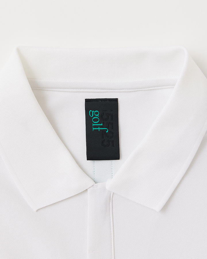 L/SL KANOKO PL/SHIRT 詳細画像 WHITE 5