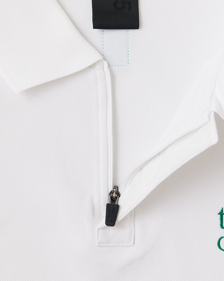 L/SL KANOKO PL/SHIRT 詳細画像 WHITE 6