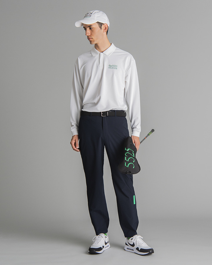 L/SL KANOKO PL/SHIRT 詳細画像 WHITE 7