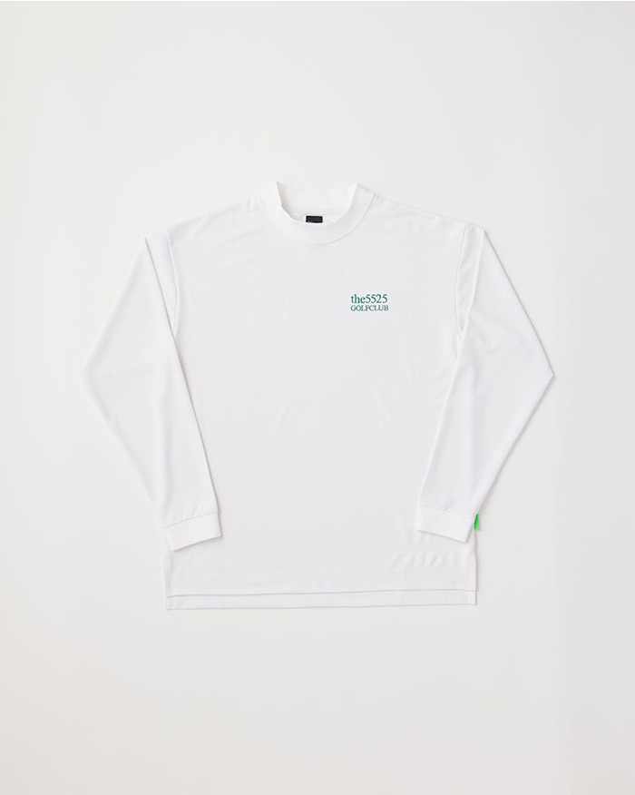 L/SL KANOKO MOCK NECK T