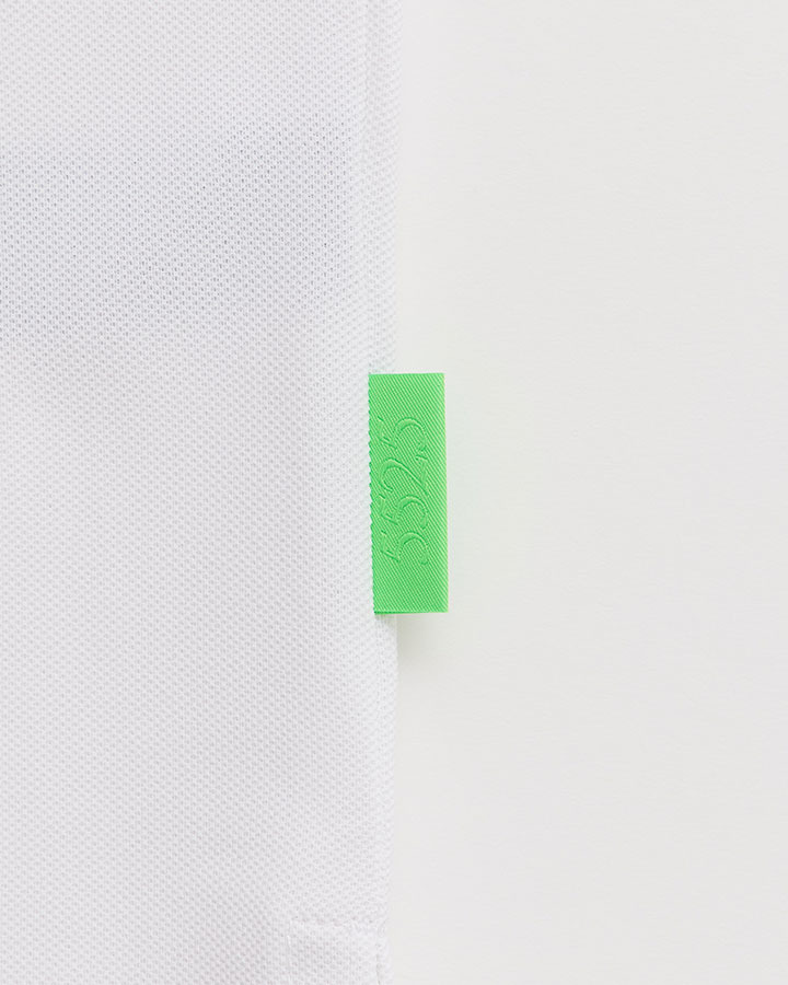 L/SL KANOKO MOCK NECK T 詳細画像 WHITE 6