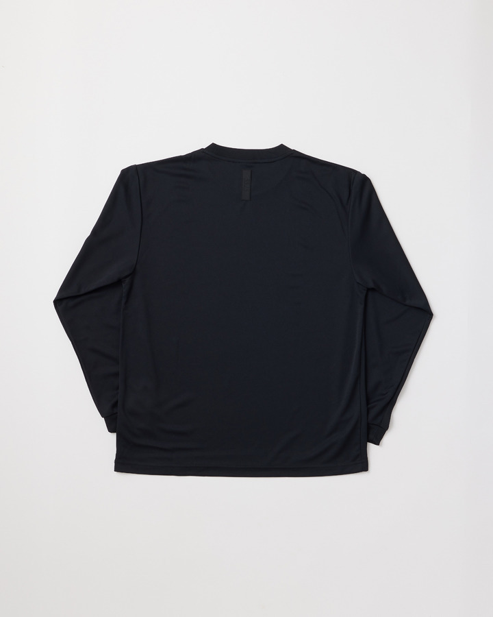 5525 x DNA L/SL T 詳細画像 BLACK 2