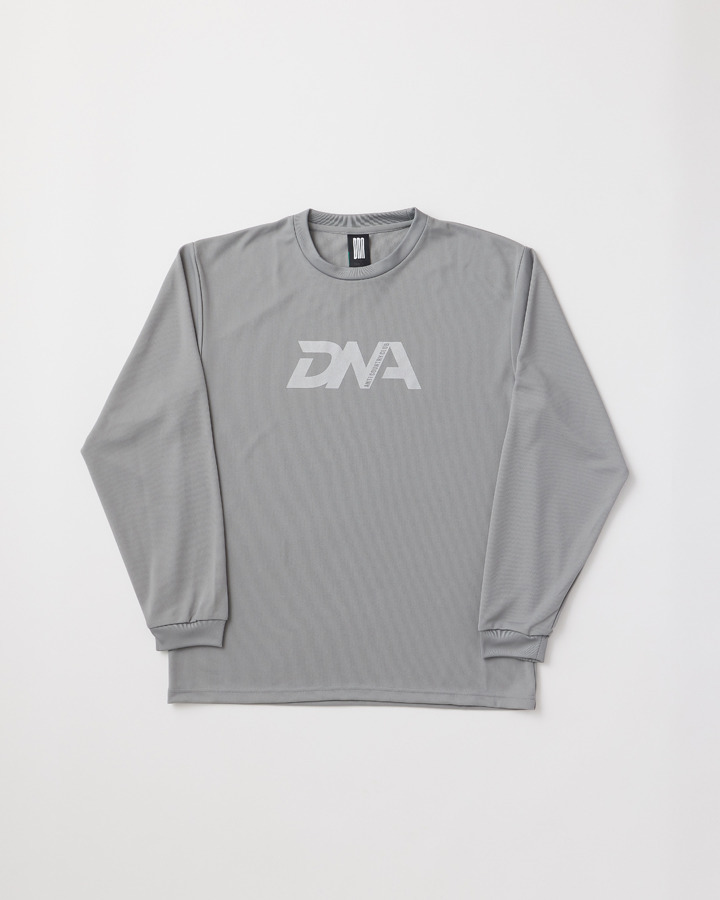 5525 x DNA L/SL T 詳細画像 GRAY 1