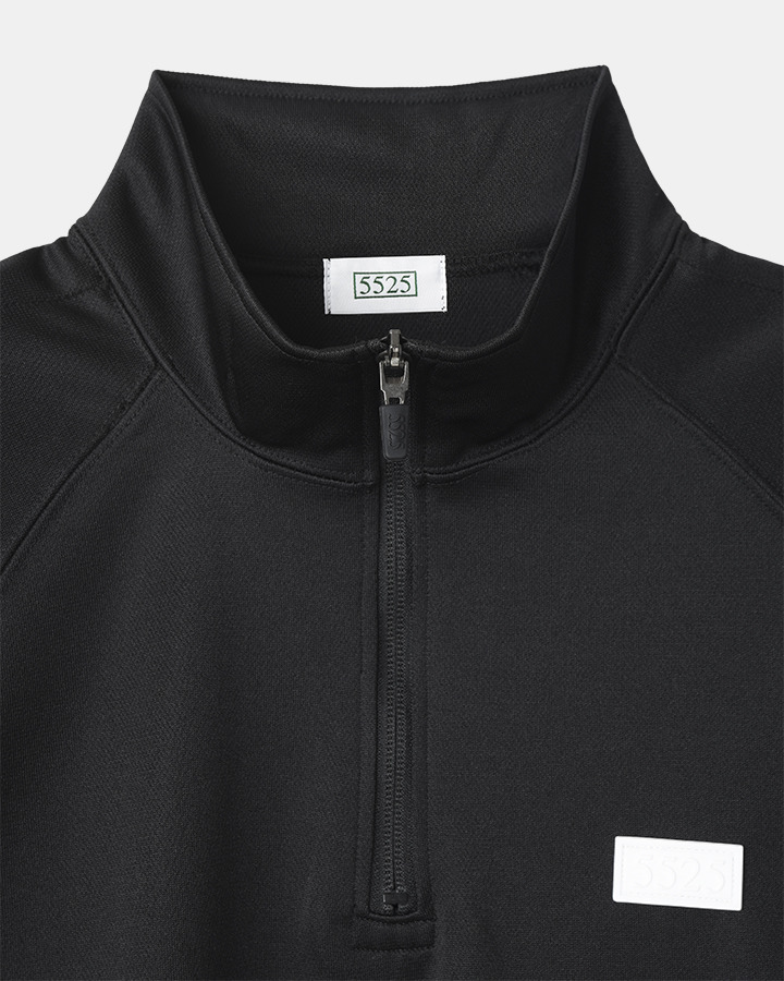 5525 H/Z TRACK JACKET 詳細画像 BLACK/BLACK 2