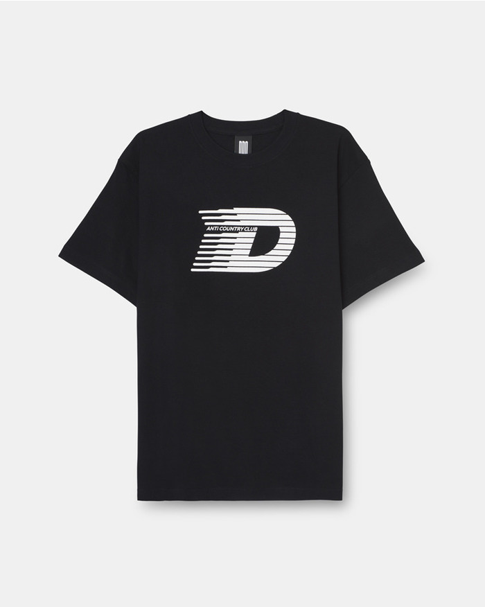 DNA A/COUNTRY by 5525 MOTION LOGO T-SHIRT