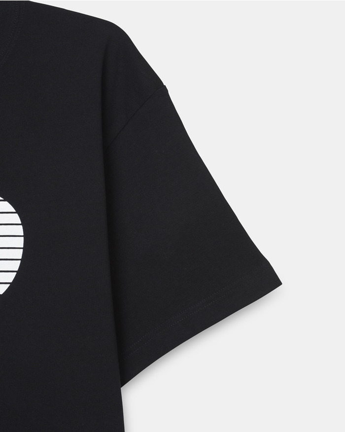 DNA A/COUNTRY by 5525 MOTION LOGO T-SHIRT 詳細画像 BLACK 4