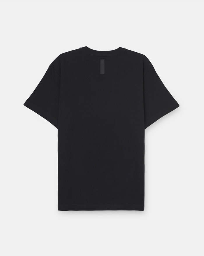 DNA A/COUNTRY by 5525 MOTION LOGO T-SHIRT 詳細画像 BLACK 6