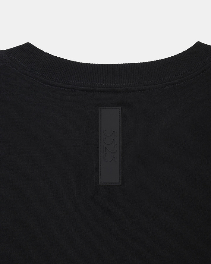 DNA A/COUNTRY by 5525 MOTION LOGO T-SHIRT 詳細画像 BLACK 7