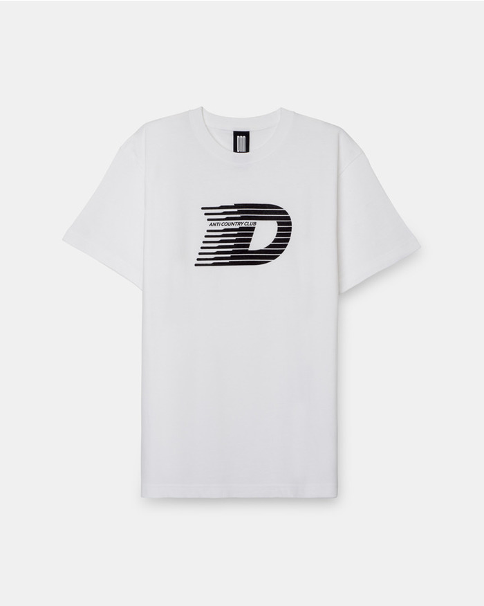 DNA A/COUNTRY by 5525 MOTION LOGO T-SHIRT