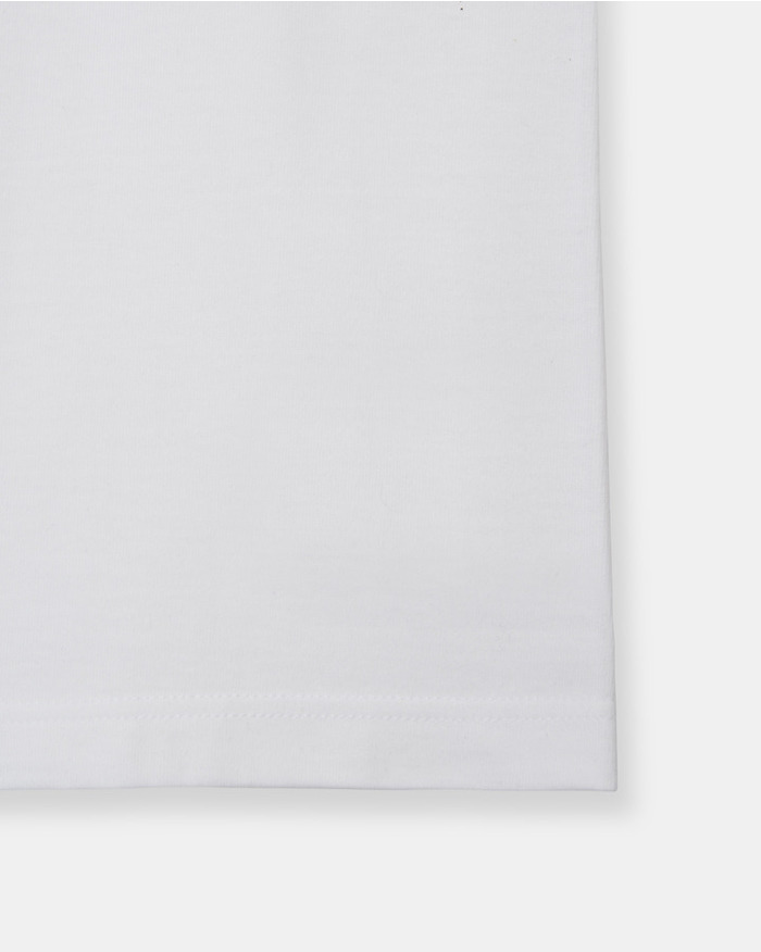 DNA A/COUNTRY by 5525 MOTION LOGO T-SHIRT 詳細画像 WHITE 5