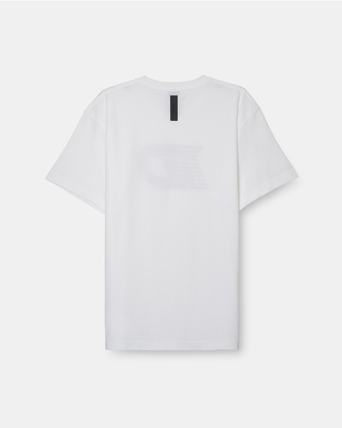 DNA A/COUNTRY by 5525 MOTION LOGO T-SHIRT 詳細画像 WHITE 6