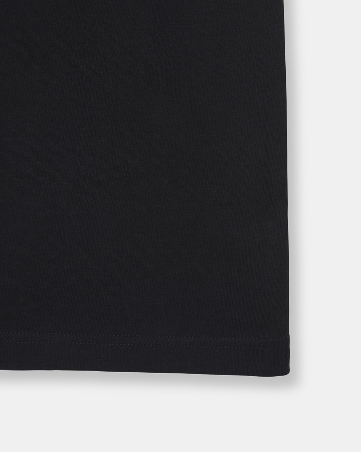 DNA A/COUNTRY by 5525 MOTION LOGO T-SHIRT 詳細画像 BLACK 5