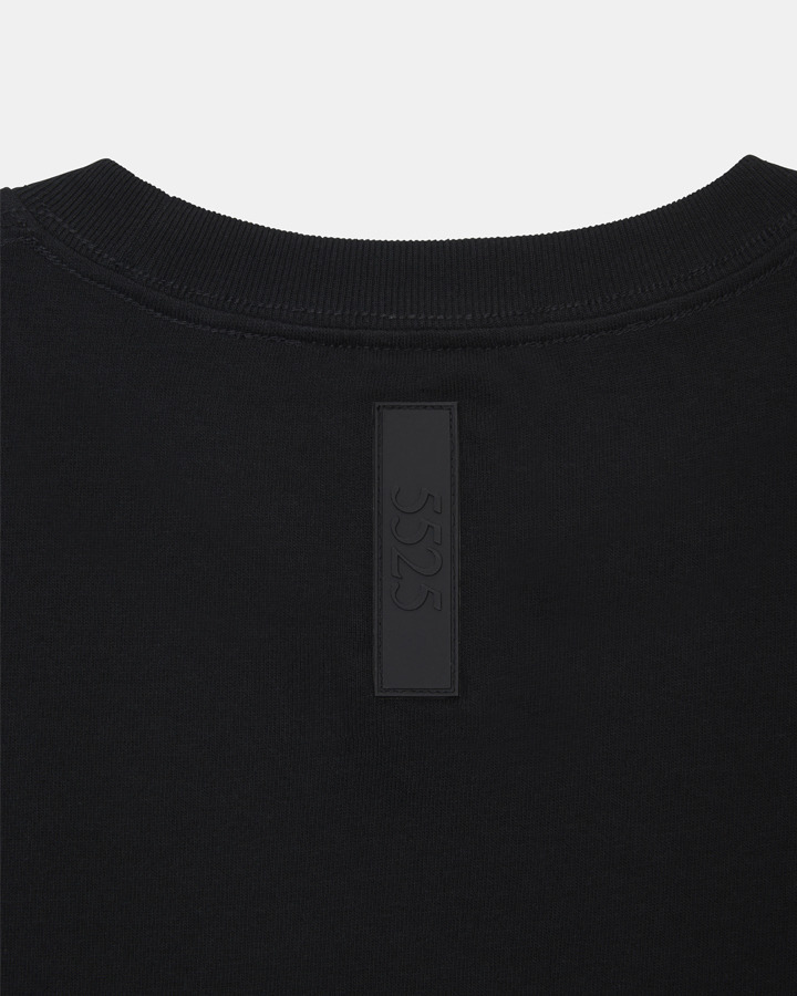 DNA A/COUNTRY by 5525 MOTION LOGO T-SHIRT 詳細画像 BLACK 7