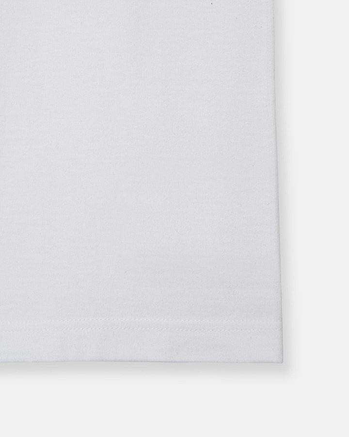 DNA A/COUNTRY by 5525 MOTION LOGO T-SHIRT 詳細画像 WHITE 5