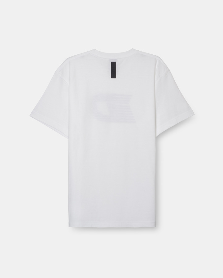 DNA A/COUNTRY by 5525 MOTION LOGO T-SHIRT 詳細画像 WHITE 6