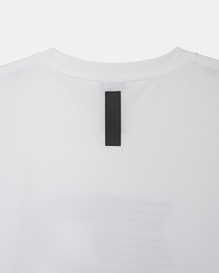 DNA A/COUNTRY by 5525 MOTION LOGO T-SHIRT 詳細画像 WHITE 7