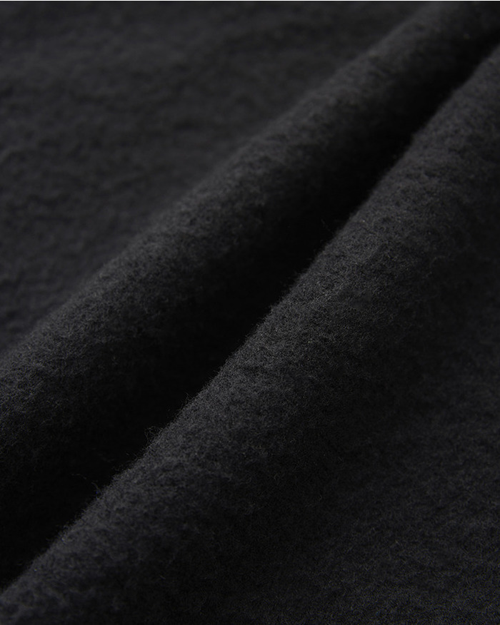 COURSE BY 5525 HOODIE 0221 詳細画像 BLACK 9