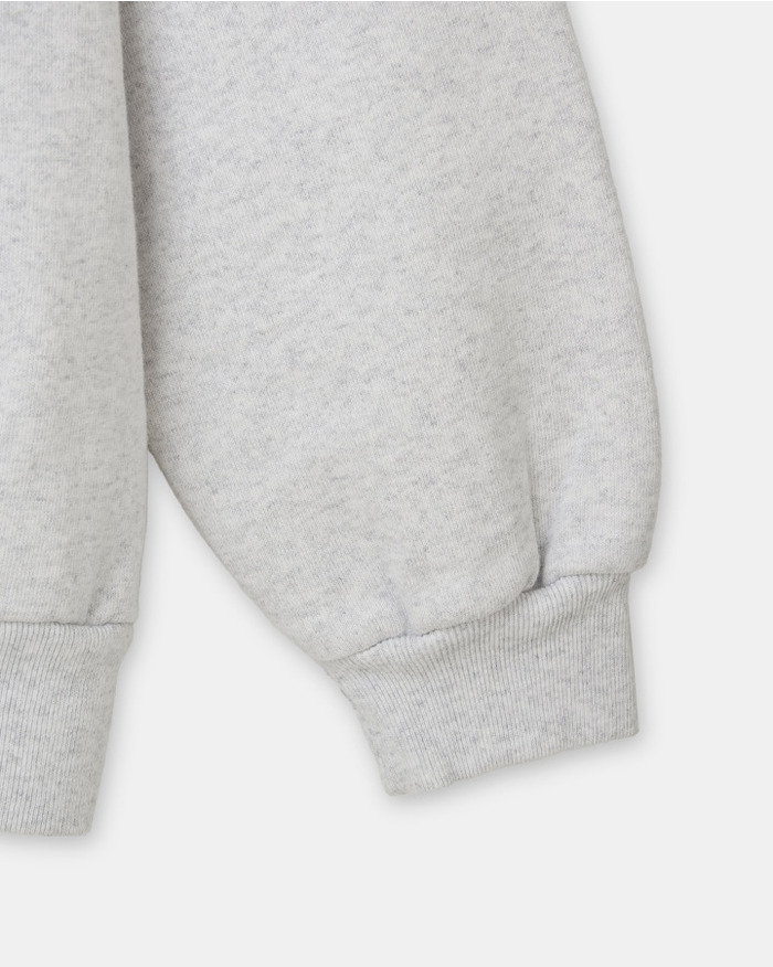 COURSE BY 5525 HOODIE 0221 詳細画像 GRAY 4