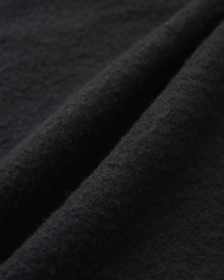 COURSE BY 5525 HOODIE 0221 詳細画像 BLACK 9