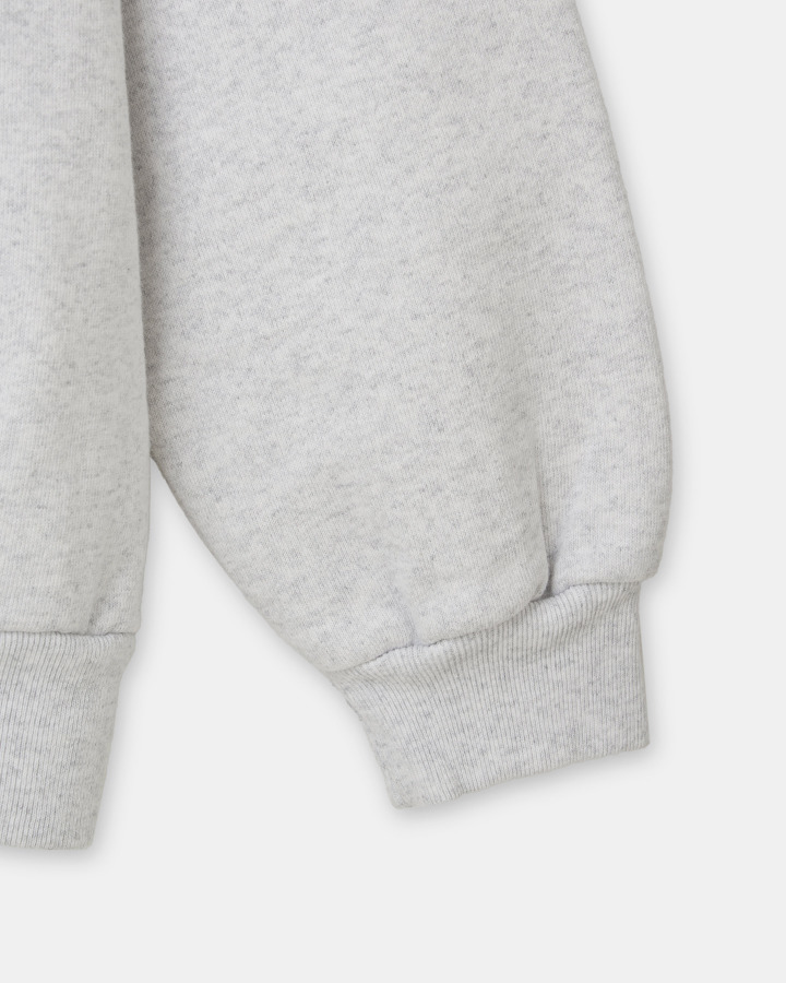 COURSE BY 5525 HOODIE 0221 詳細画像 GRAY 4