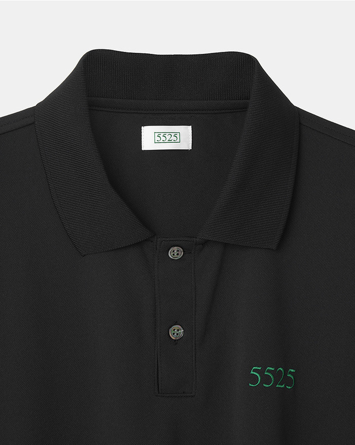 5525 PL/SHIRT 詳細画像 BLACK 3
