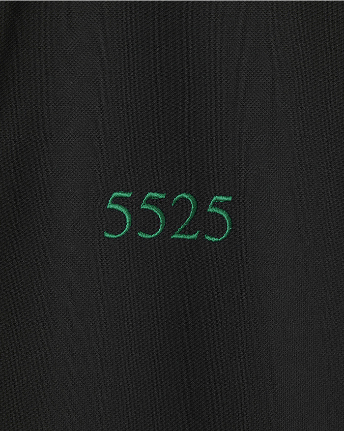 5525 PL/SHIRT 詳細画像 BLACK 5