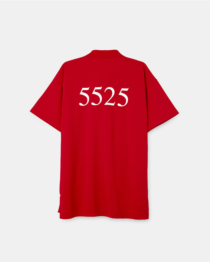 5525 PL/SHIRT