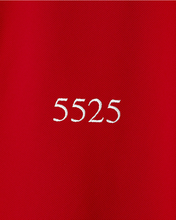 5525 PL/SHIRT 詳細画像 RED 4
