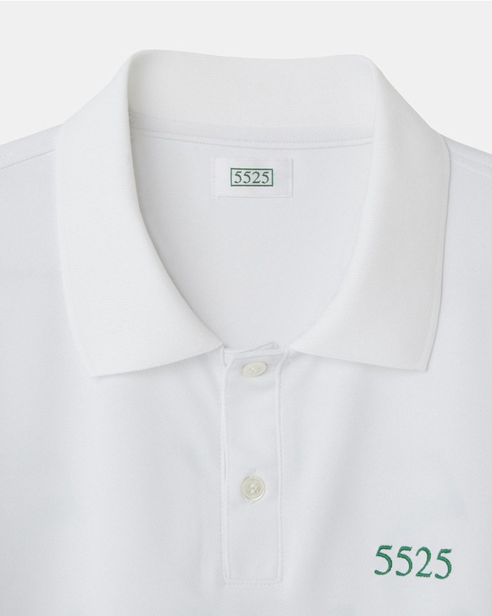 5525 PL/SHIRT 詳細画像 WHITE 2