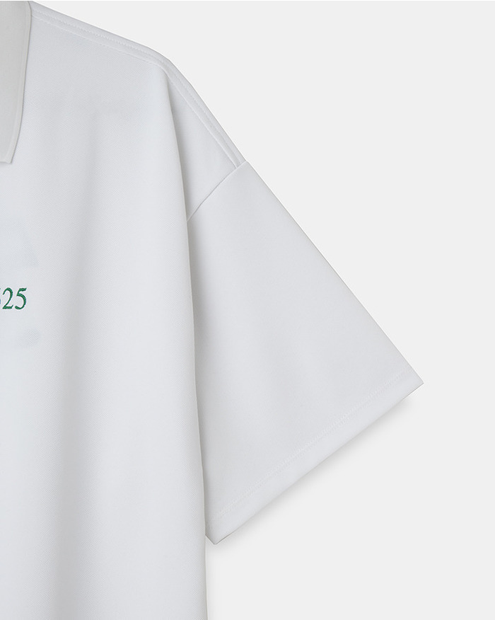 5525 PL/SHIRT 詳細画像 WHITE 3