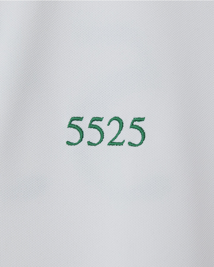5525 PL/SHIRT 詳細画像 WHITE 4
