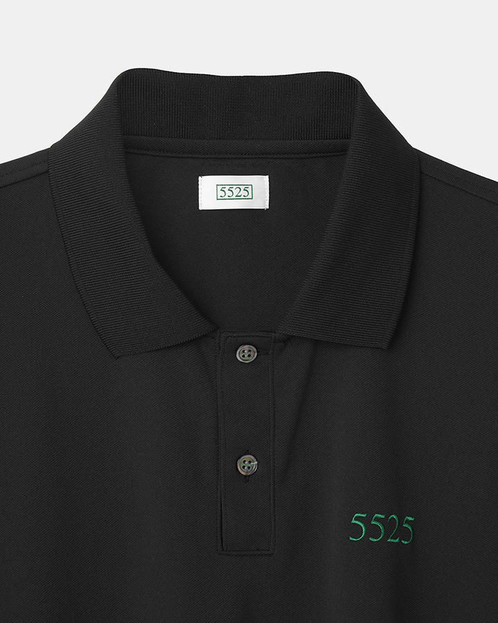 5525 PL/SHIRT 詳細画像 BLACK 3