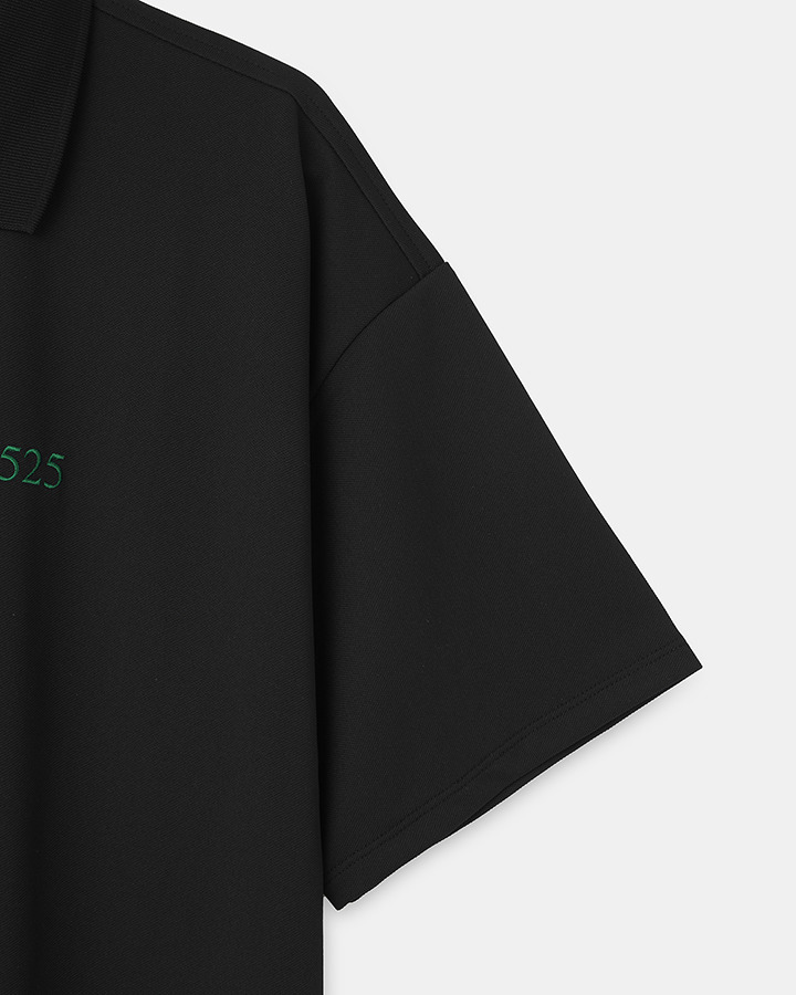 5525 PL/SHIRT 詳細画像 BLACK 4