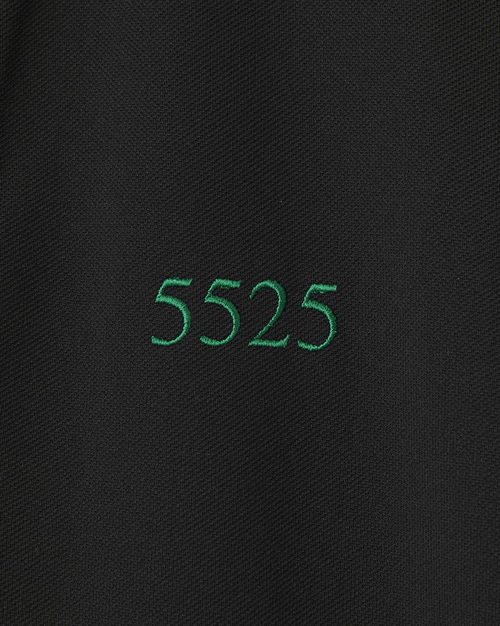 5525 PL/SHIRT 詳細画像 BLACK 5