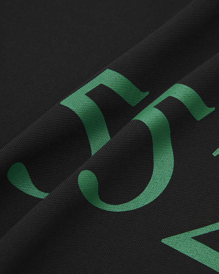 5525 PL/SHIRT 詳細画像 BLACK 8