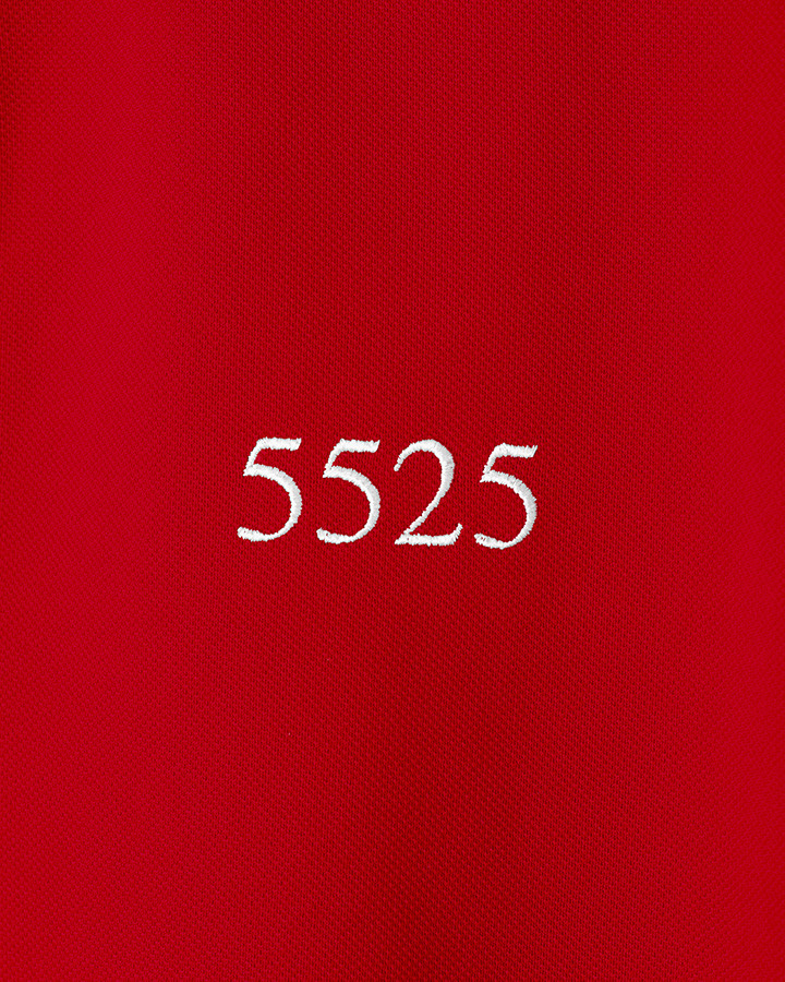5525 PL/SHIRT 詳細画像 RED 4